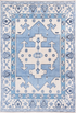 Vintage Oushak Area Rug (8' x 11')